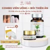 (Combo 1) Kem Bôi Da + Viên Uống BoGan Thiên Ân